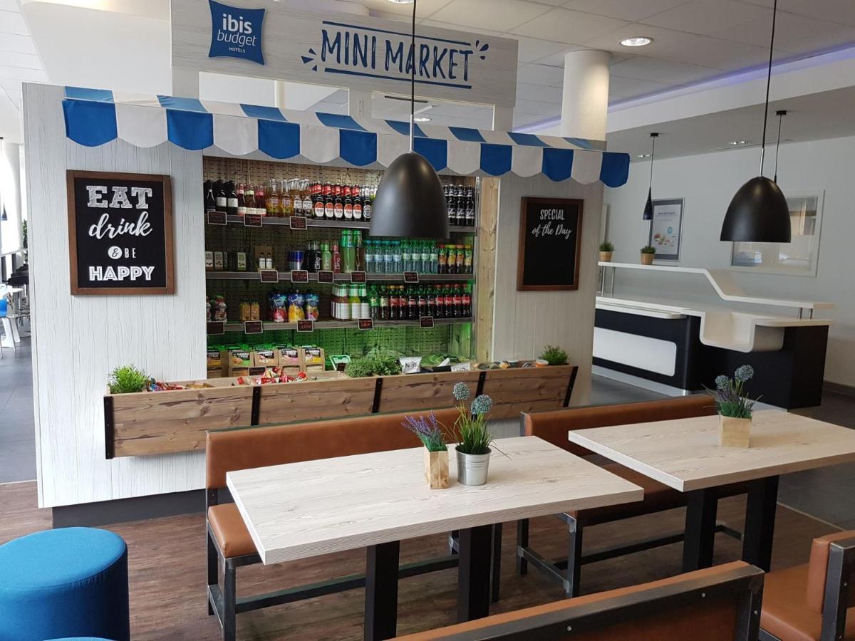 Ibis Budget Koeln Messe Luaran gambar