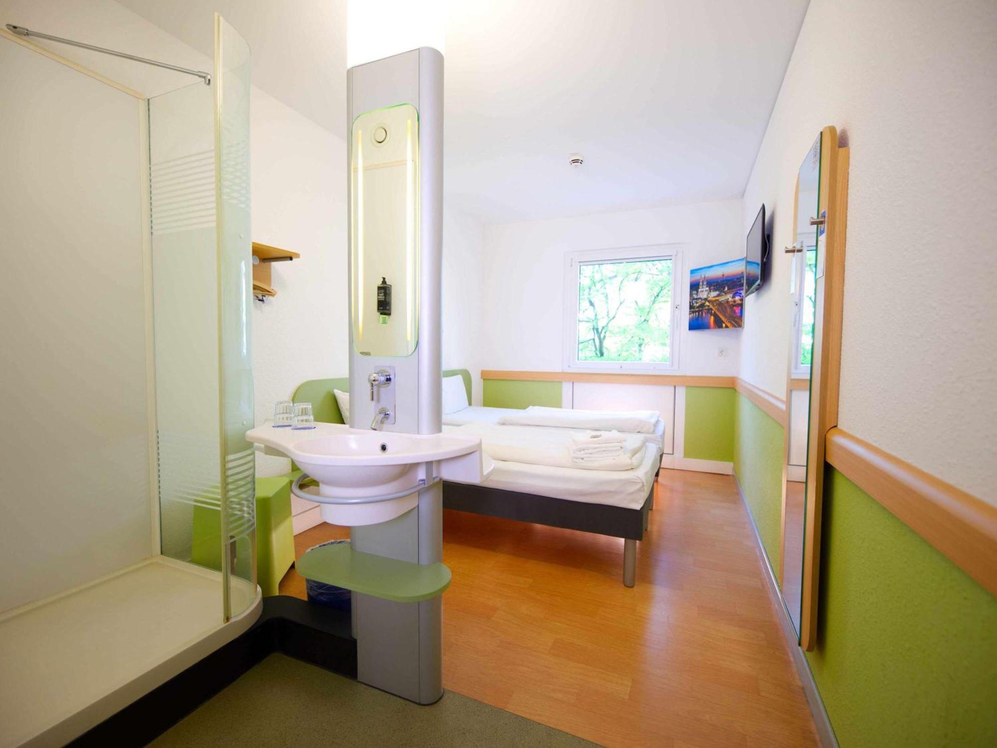 Ibis Budget Koeln Messe Luaran gambar