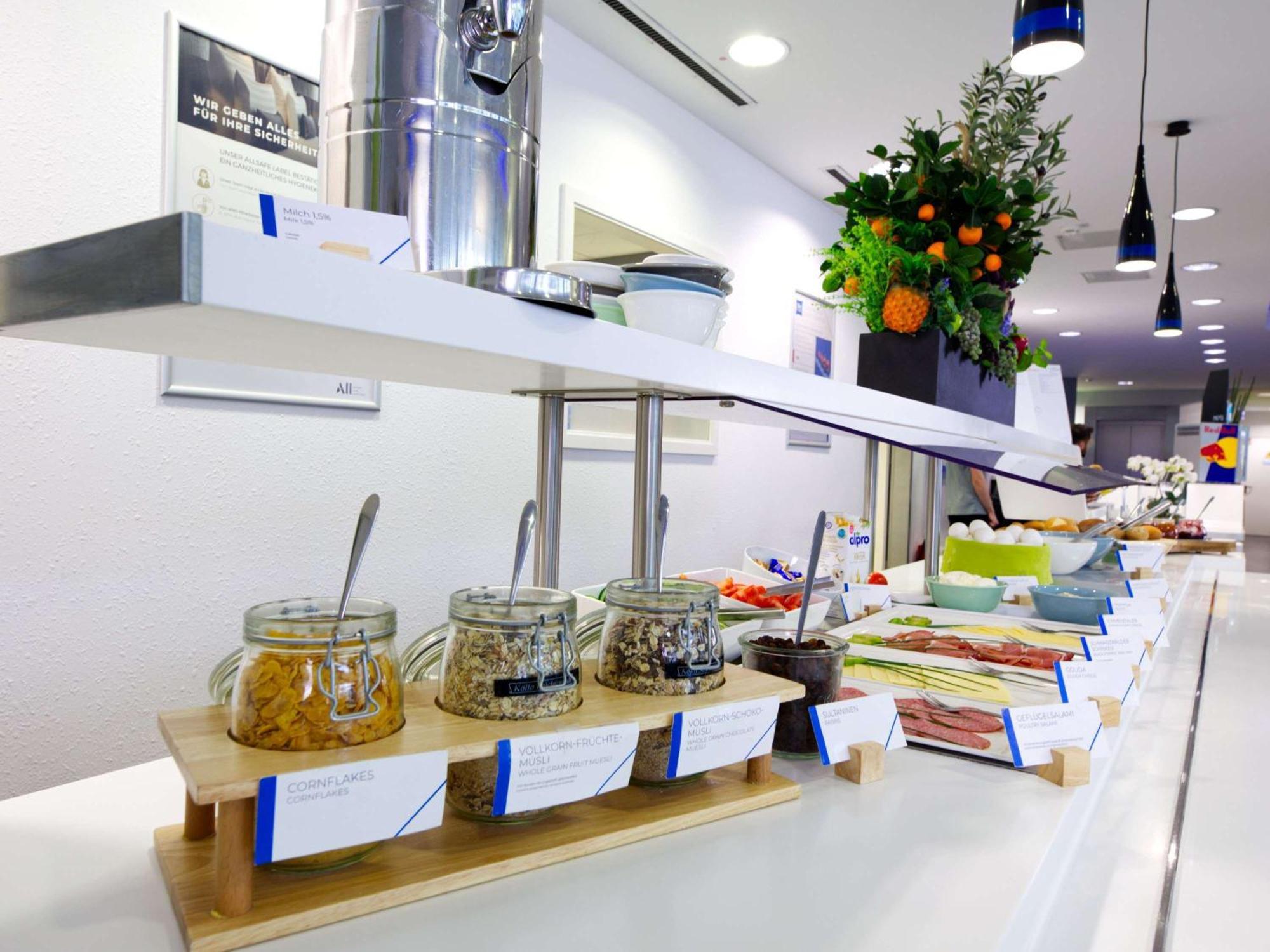 Ibis Budget Koeln Messe Luaran gambar