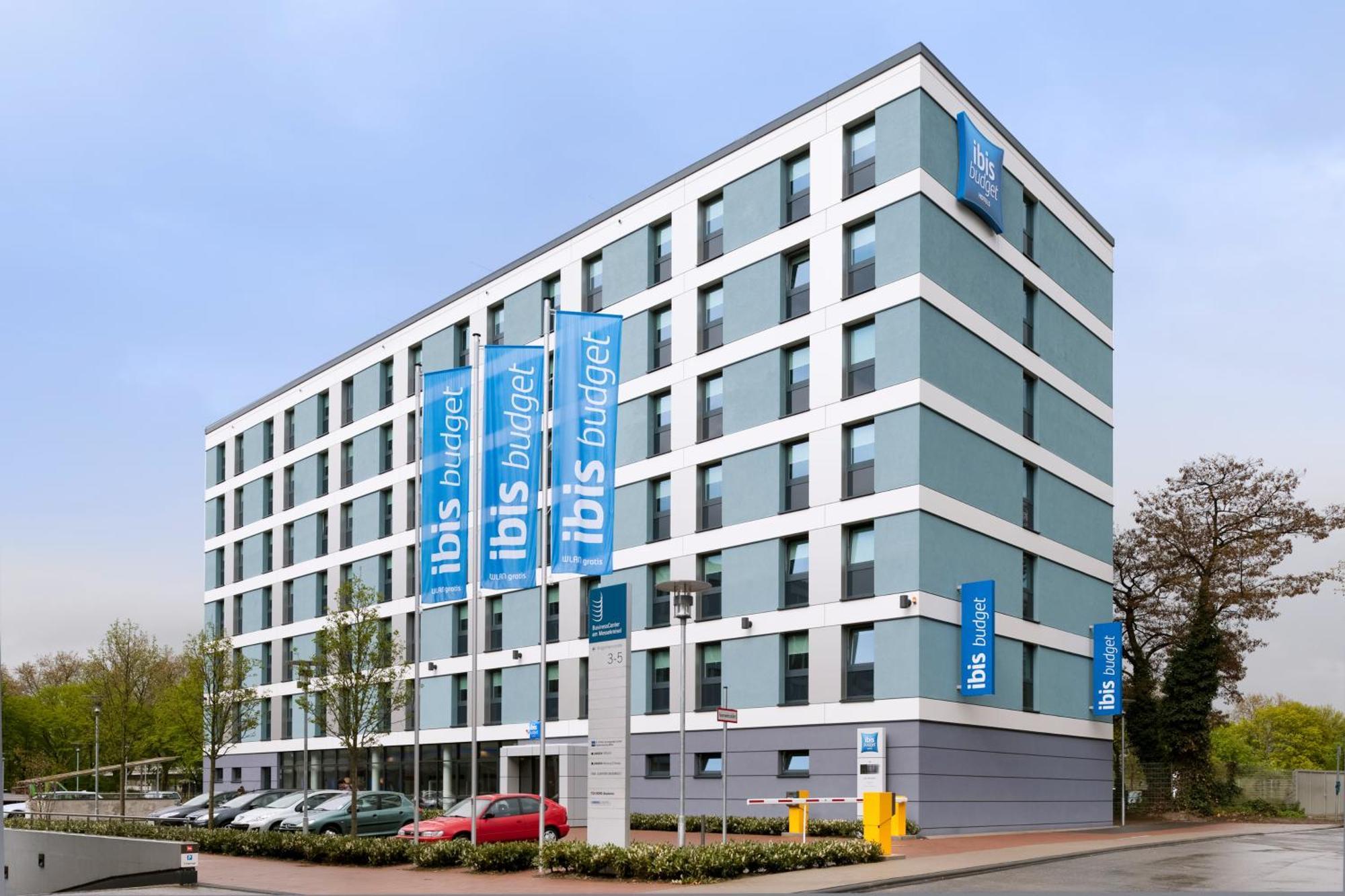 Ibis Budget Koeln Messe Luaran gambar