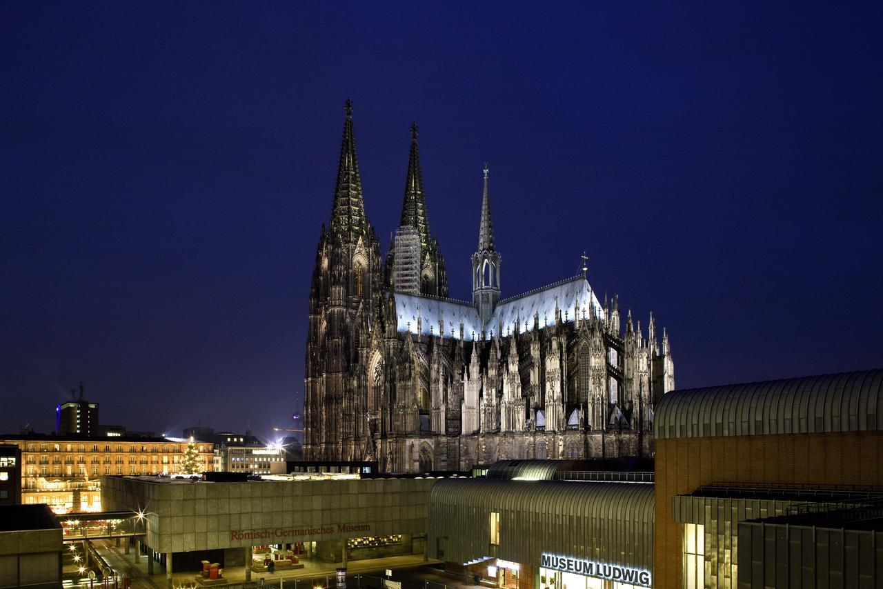 Ibis Budget Koeln Messe Luaran gambar